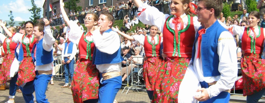 Blíží se Babí léto – svátek folkloru