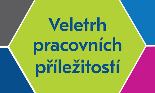 ZRUŠENO – Veletrh pracovních příležitostí 2020