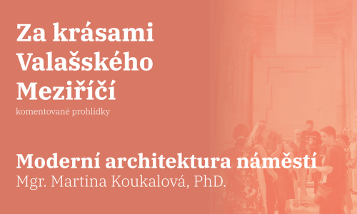 Moderní architektura náměstí 