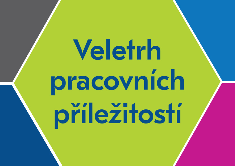 ZRUŠENO – Veletrh pracovních příležitostí 2020